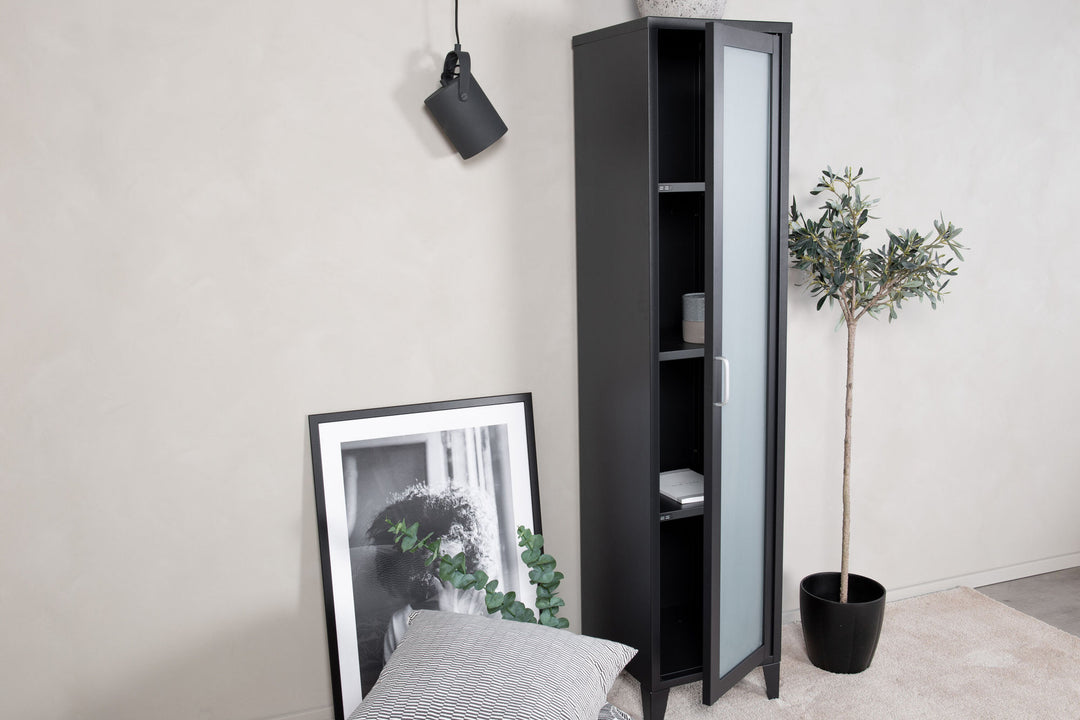 Venture Home Acero - High Cabinet - Black