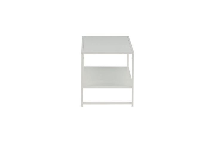 Venture Home Staal - End Table - White - Ersätts av 28074-201