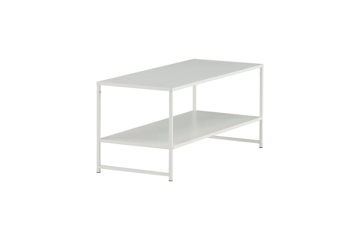 Venture Home Staal - End Table - White - Ersätts av 28074-201