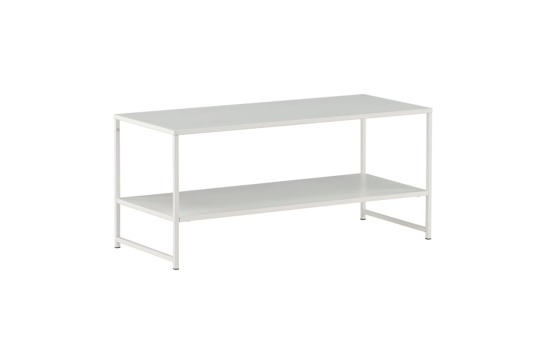 Venture Home Staal - End Table - White - Ersätts av 28074-201