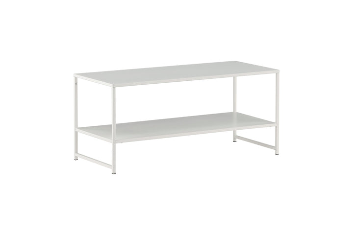 Venture Home Staal - End Table - White - Ersätts av 28074-201