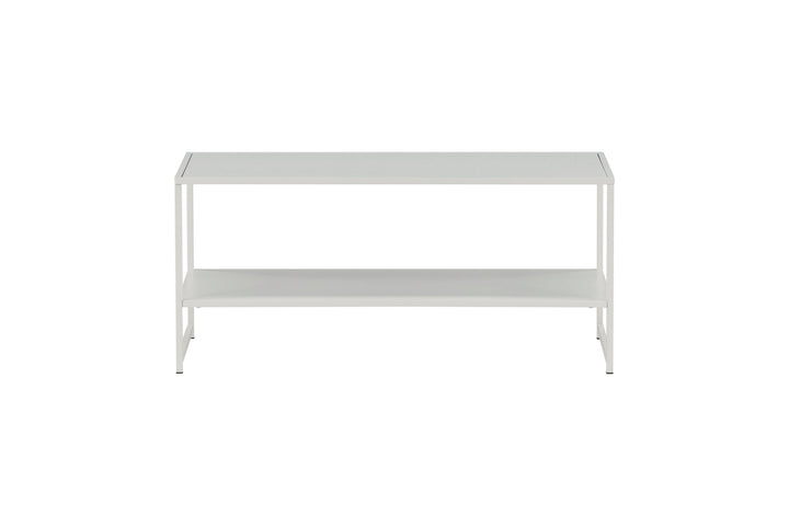 Venture Home Staal - End Table - White - Ersätts av 28074-201