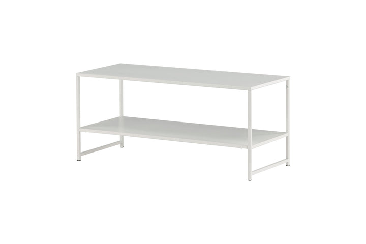 Venture Home Staal - End Table - White - Ersätts av 28074-201
