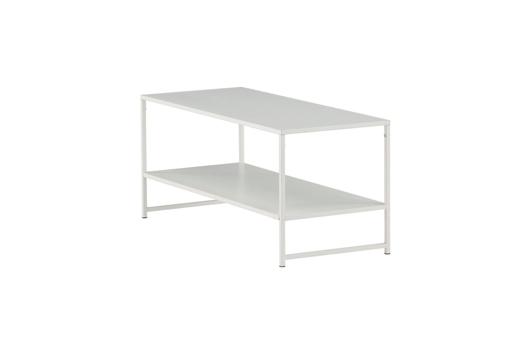 Venture Home Staal - End Table - White - Ersätts av 28074-201