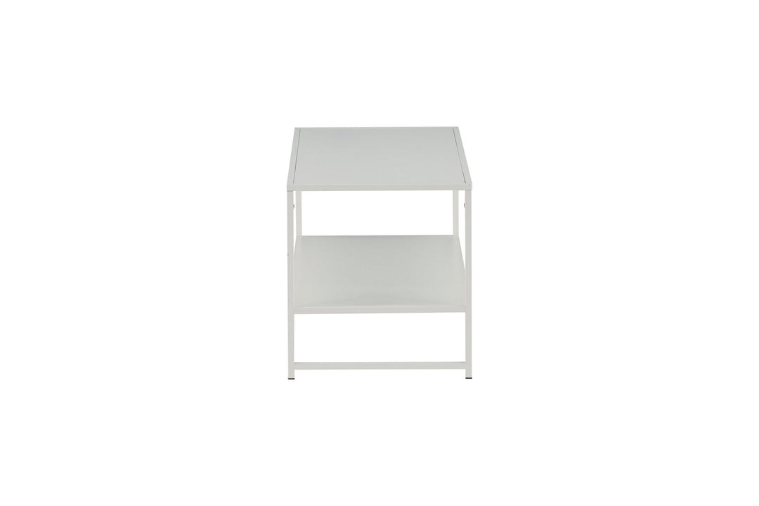 Venture Home Staal - End Table - White - Ersätts av 28074-201