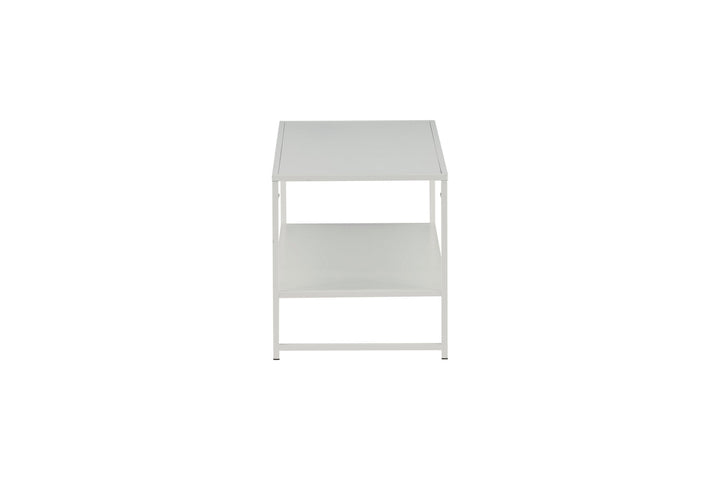 Venture Home Staal - End Table - White - Ersätts av 28074-201