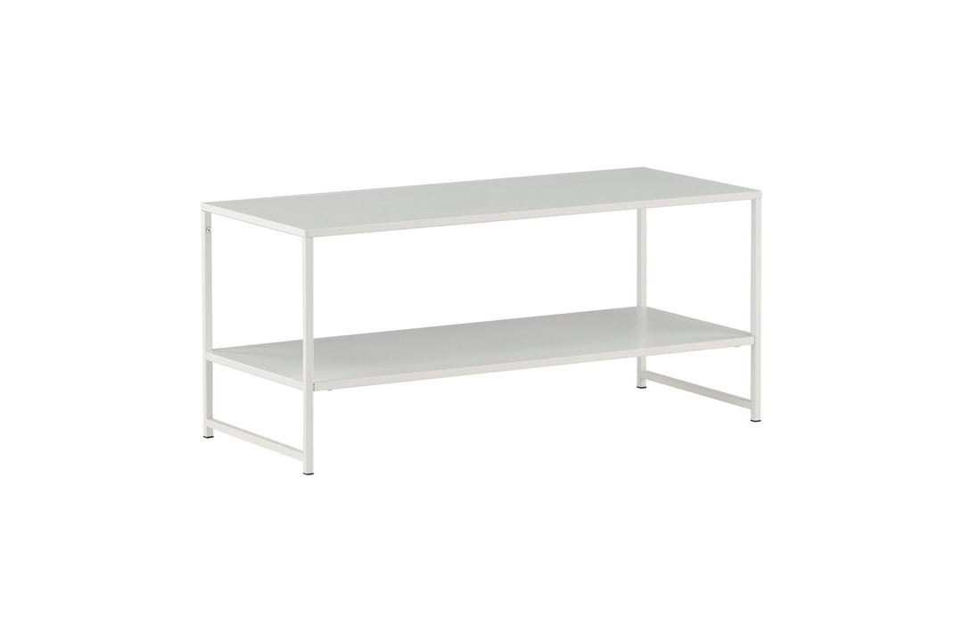 Venture Home Staal - End Table - White - Ersätts av 28074-201