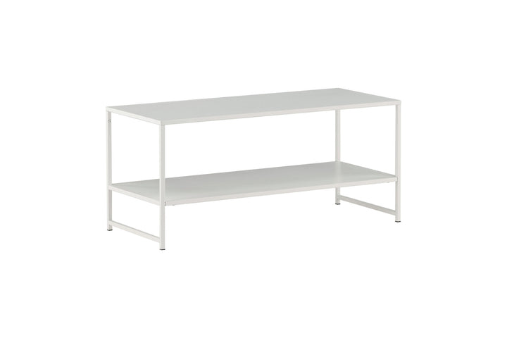 Venture Home Staal - End Table - White - Ersätts av 28074-201