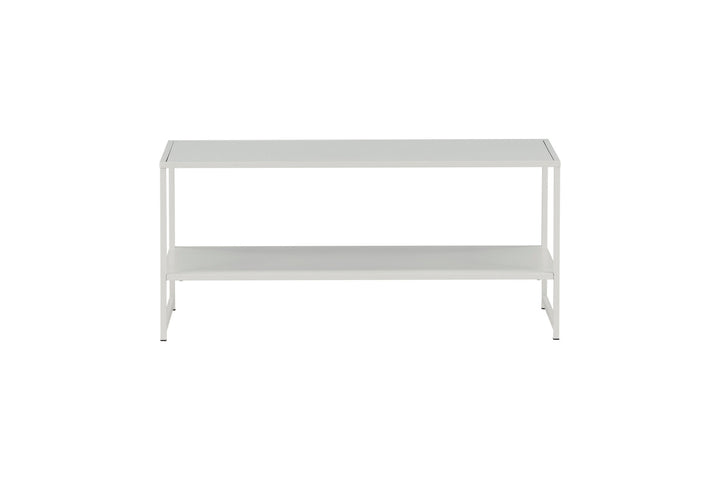 Venture Home Staal - End Table - White - Ersätts av 28074-201