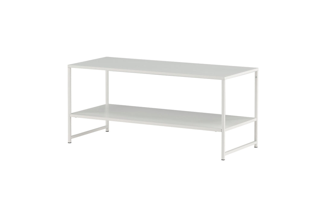 Venture Home Staal - End Table - White - Ersätts av 28074-201