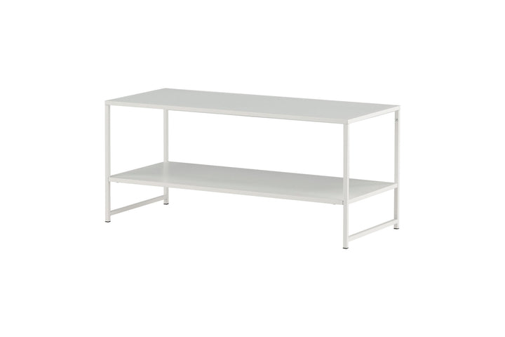 Venture Home Staal - End Table - White - Ersätts av 28074-201