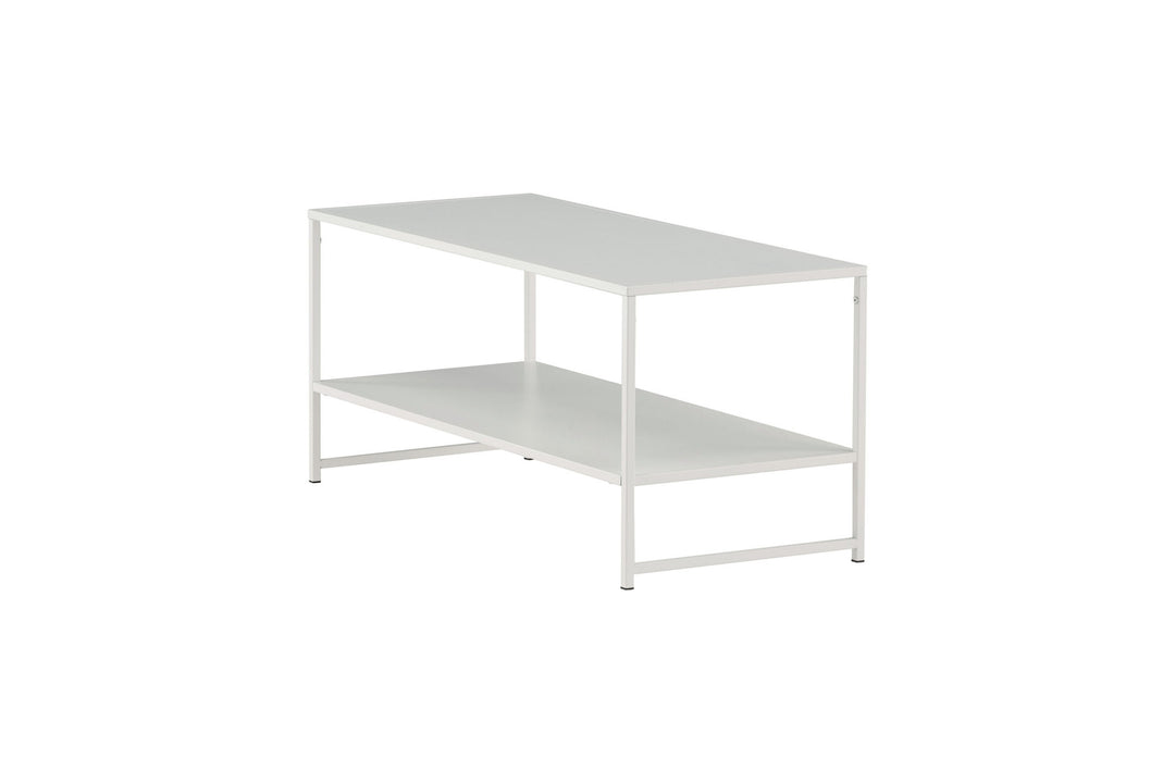 Venture Home Staal - End Table - White - Ersätts av 28074-201