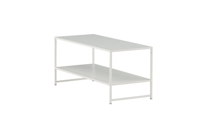 Venture Home Staal - End Table - White - Ersätts av 28074-201