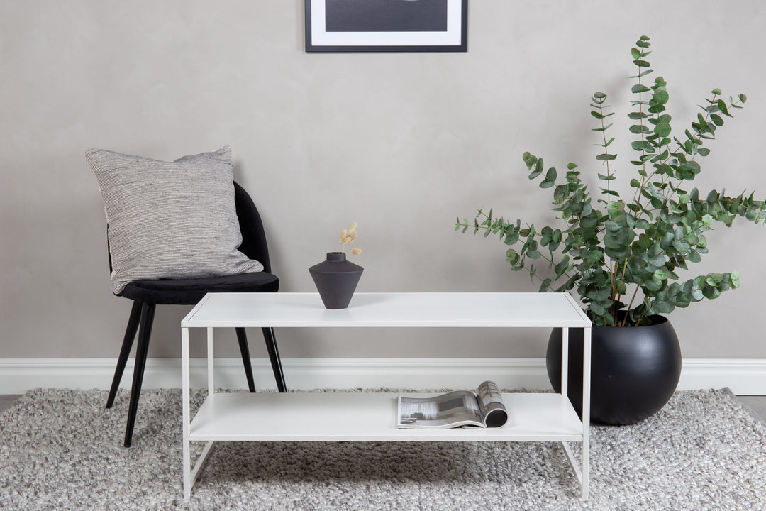 Venture Home Staal - End Table - White - Ersätts av 28074-201
