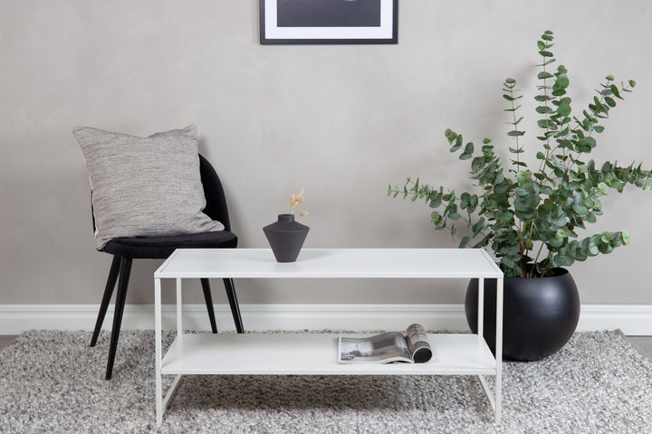 Venture Home Staal - End Table - White - Ersätts av 28074-201