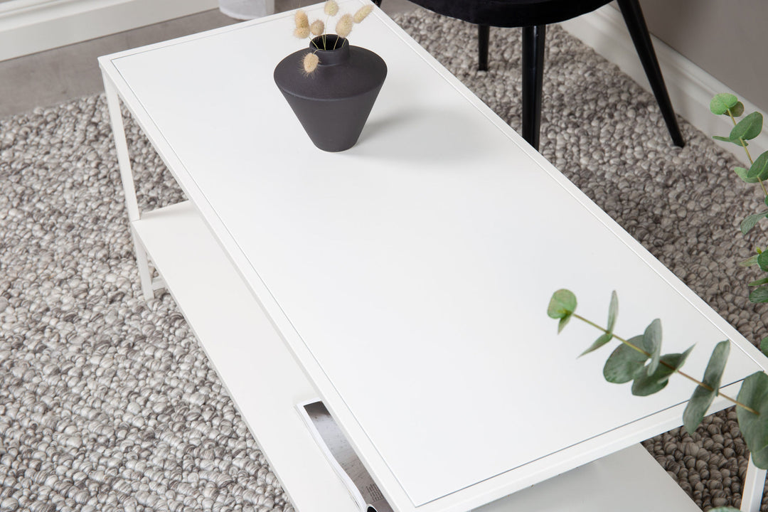 Venture Home Staal - End Table - White - Ersätts av 28074-201