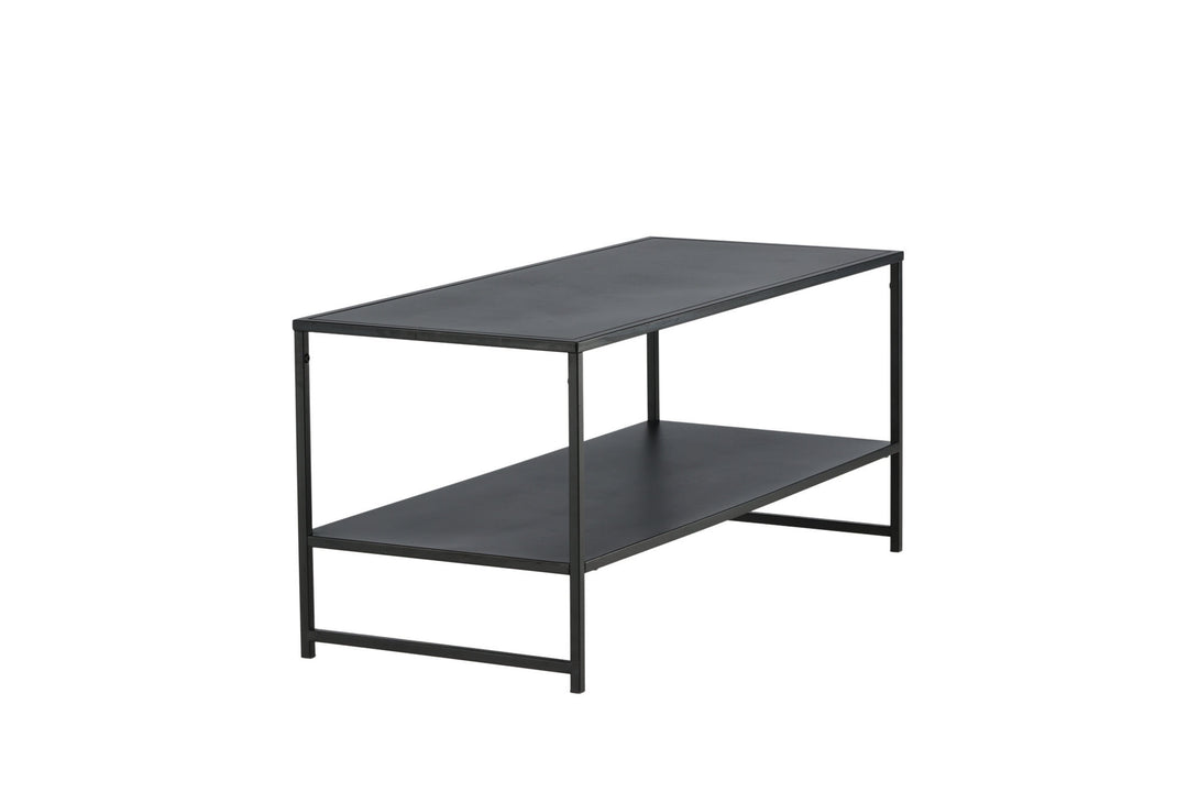 Venture Home Staal - End Table - Black - Ersätts av 28074-208