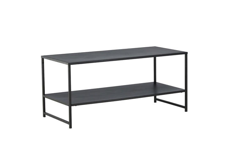 Venture Home Staal - End Table - Black - Ersätts av 28074-208