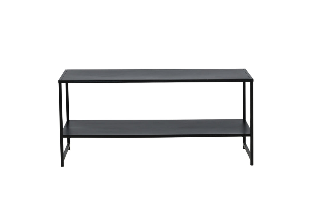 Venture Home Staal - End Table - Black - Ersätts av 28074-208