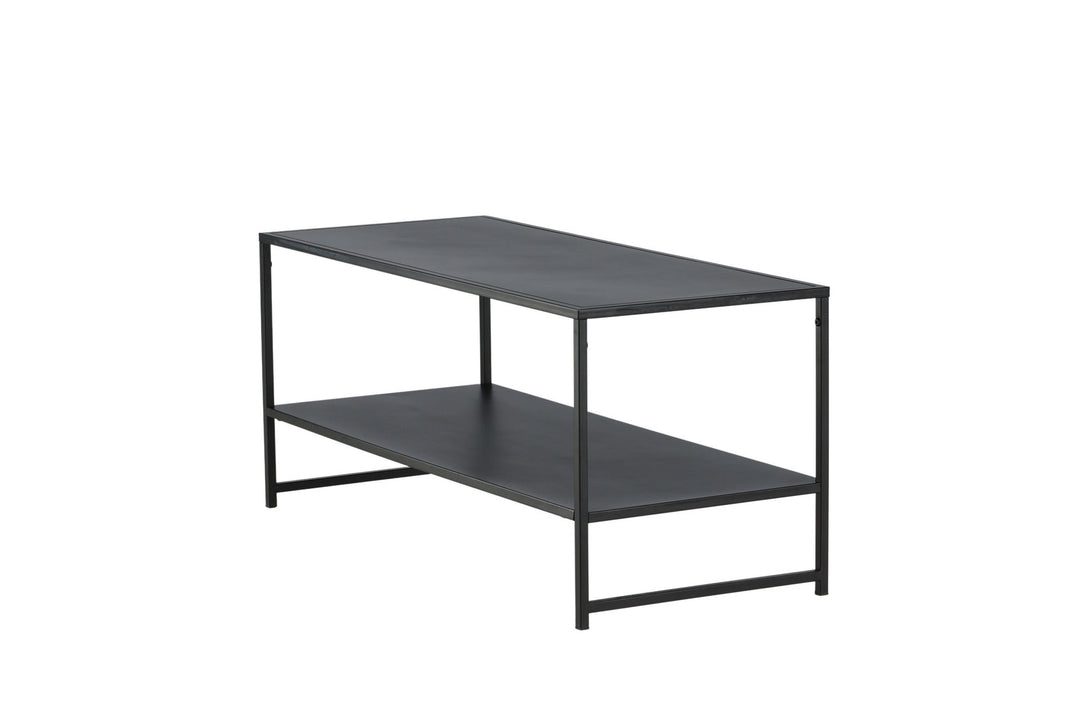 Venture Home Staal - End Table - Black - Ersätts av 28074-208