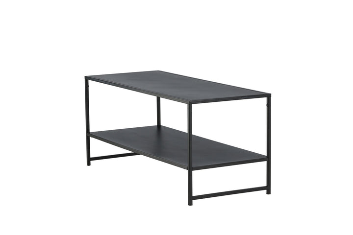 Venture Home Staal - End Table - Black - Ersätts av 28074-208