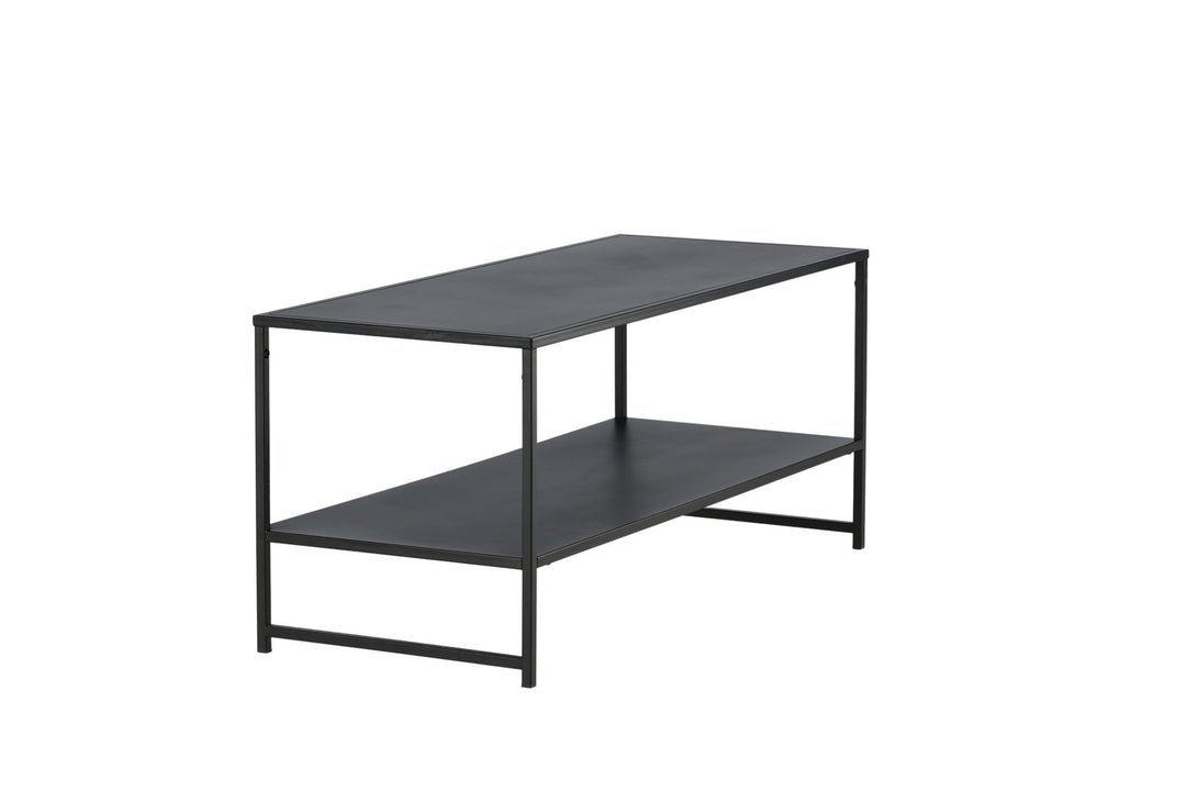Venture Home Staal - End Table - Black - Ersätts av 28074-208