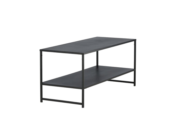Venture Home Staal - End Table - Black - Ersätts av 28074-208