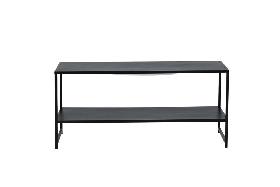 Venture Home Staal - End Table - Black - Ersätts av 28074-208