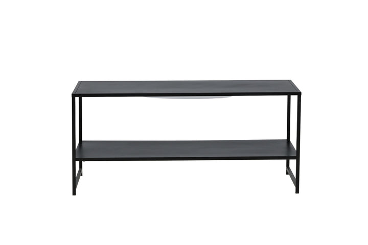 Venture Home Staal - End Table - Black - Ersätts av 28074-208