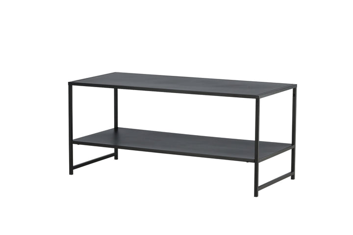 Venture Home Staal - End Table - Black - Ersätts av 28074-208