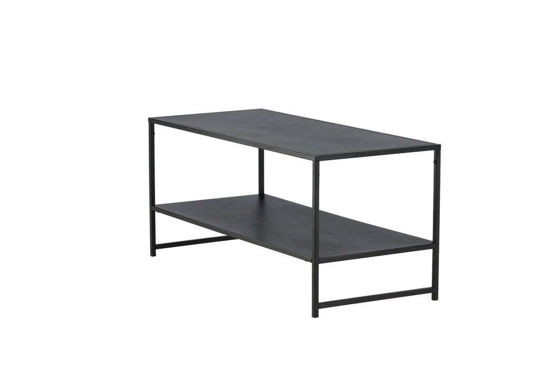 Venture Home Staal - End Table - Black - Ersätts av 28074-208