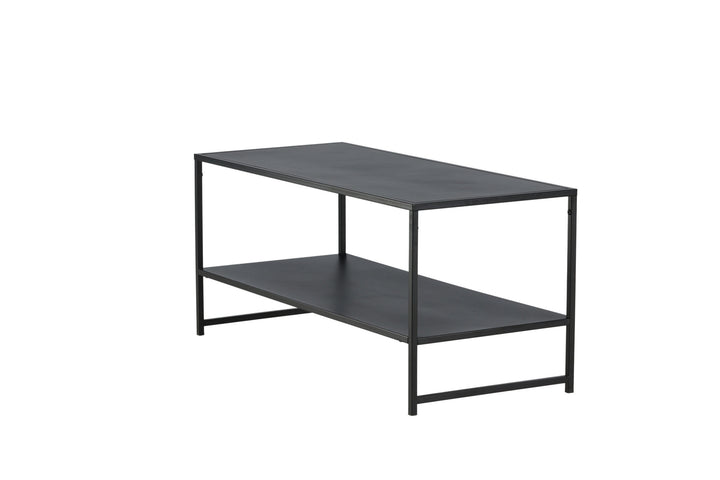 Venture Home Staal - End Table - Black - Ersätts av 28074-208