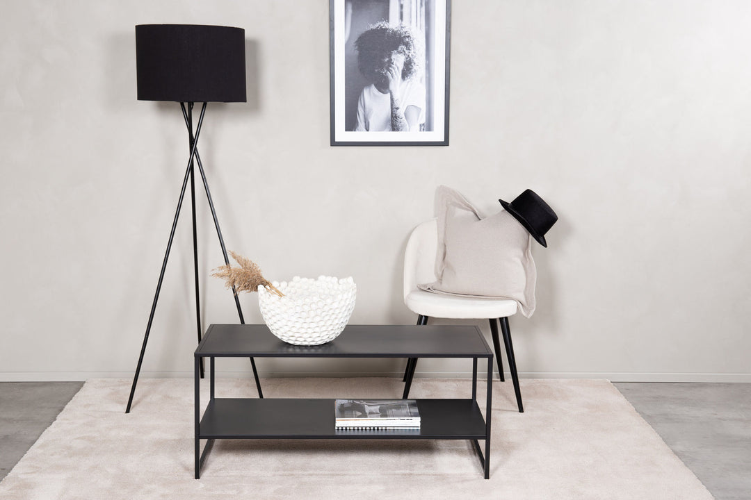 Venture Home Staal - End Table - Black - Ersätts av 28074-208