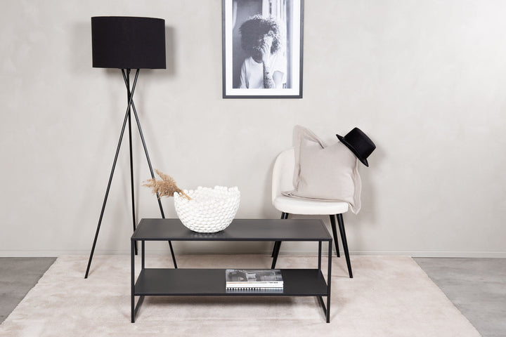 Venture Home Staal - End Table - Black - Ersätts av 28074-208