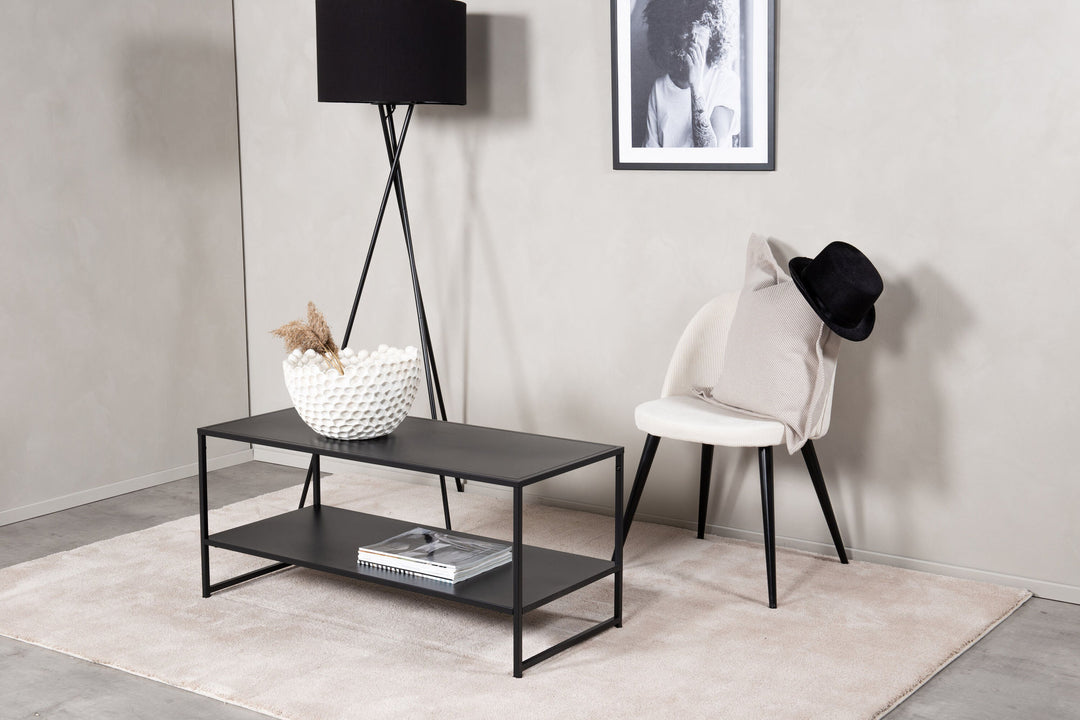 Venture Home Staal - End Table - Black - Ersätts av 28074-208