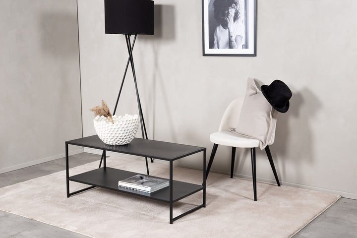 Venture Home Staal - End Table - Black - Ersätts av 28074-208