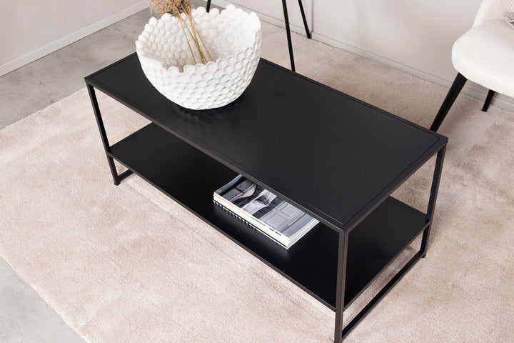 Venture Home Staal - End Table - Black - Ersätts av 28074-208