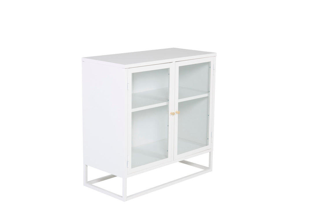 Venture Home Bakal - Open BookCase - White