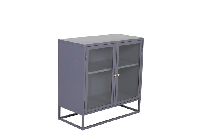 Venture Home Bakal - BookCase - Light Grey