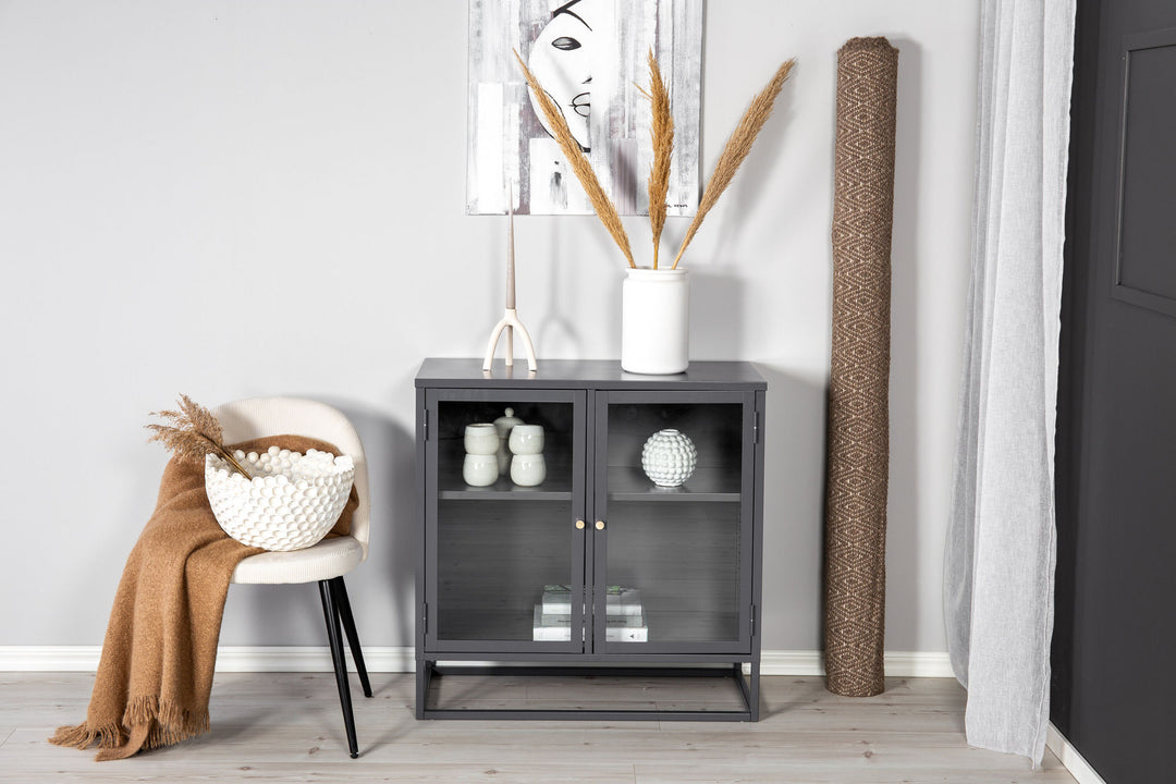 Venture Home Bakal - BookCase - Light Grey