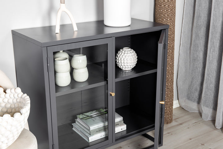 Venture Home Bakal - BookCase - Light Grey