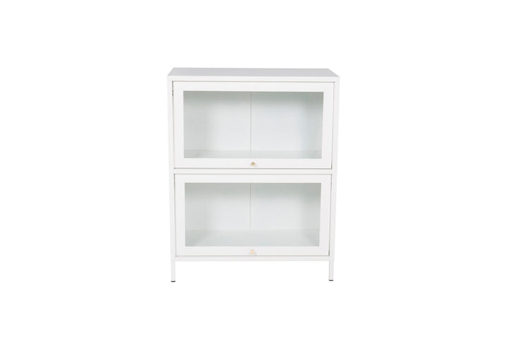 Venture Home Bakal - Low cabinet - White