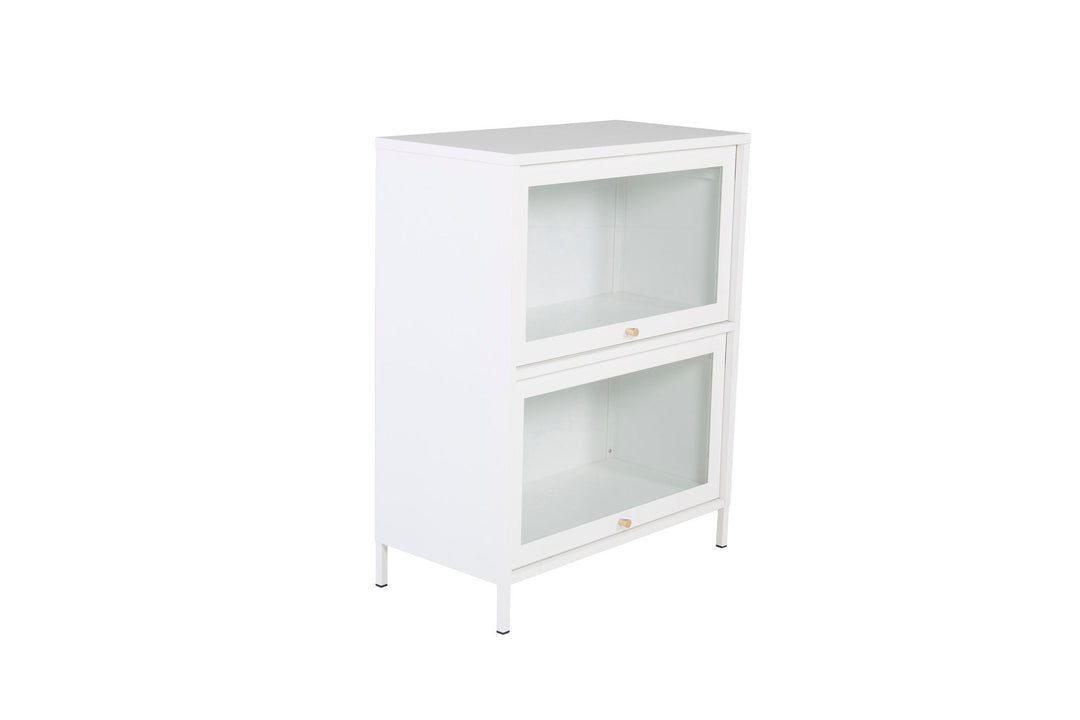 Venture Home Bakal - Low cabinet - White
