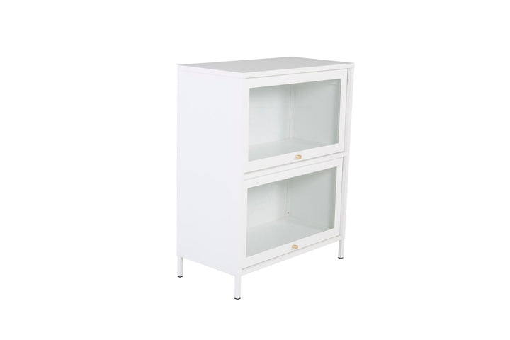 Venture Home Bakal - Low cabinet - White