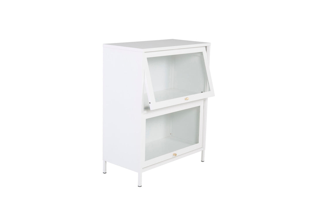 Venture Home Bakal - Low cabinet - White