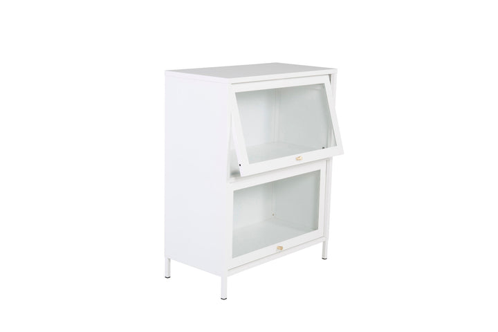Venture Home Bakal - Low cabinet - White