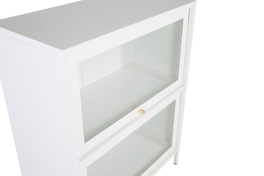 Venture Home Bakal - Low cabinet - White