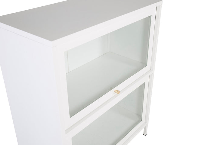 Venture Home Bakal - Low cabinet - White