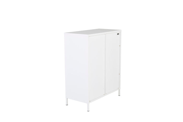 Venture Home Bakal - Low cabinet - White
