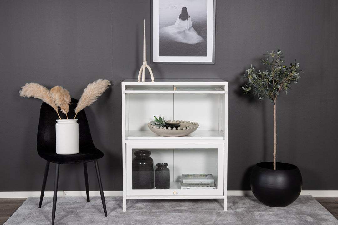 Venture Home Bakal - Low cabinet - White